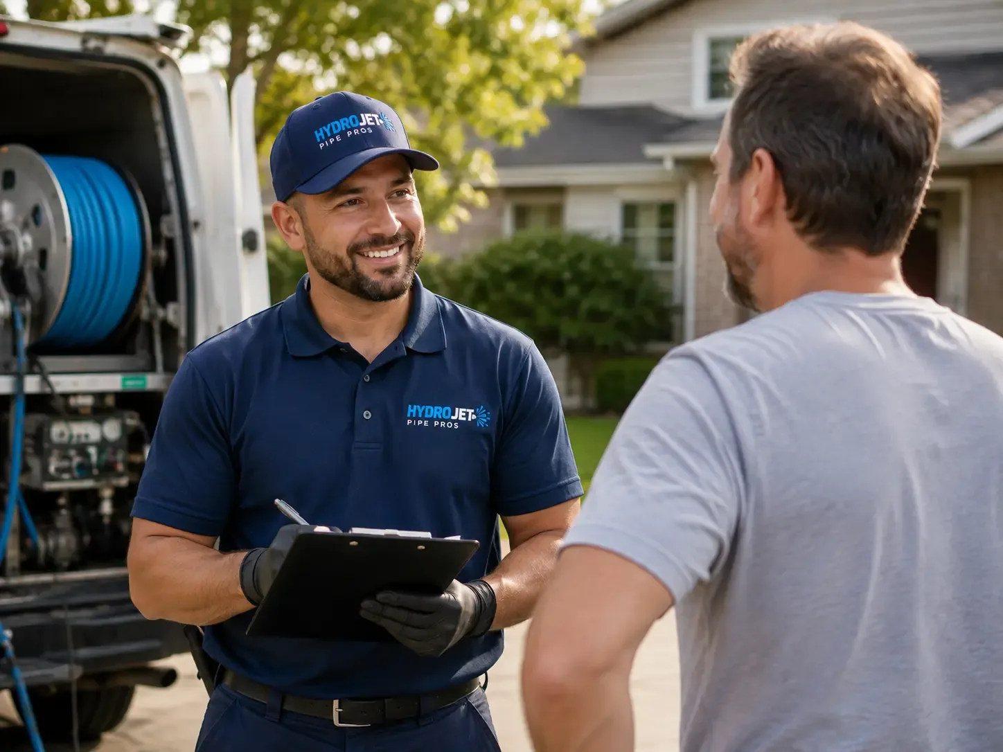 Hydro Jet Pipe Descaling Springboro, OH FAQs